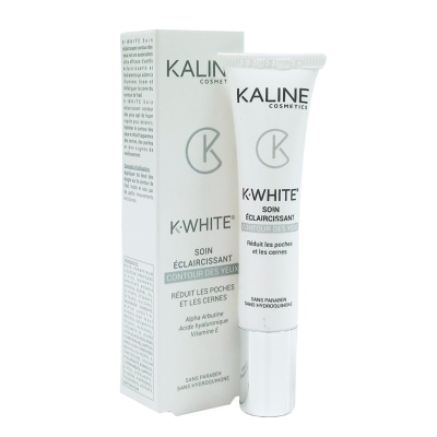 Kaline K-White Soin Éclaircissant Yeux 15ml | DERMO