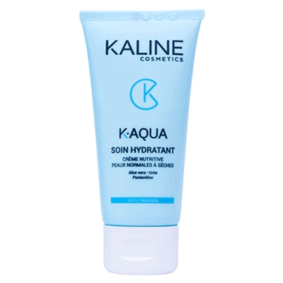 K-Aqua Crème Hydratante Nutritive 50ml - Kaline