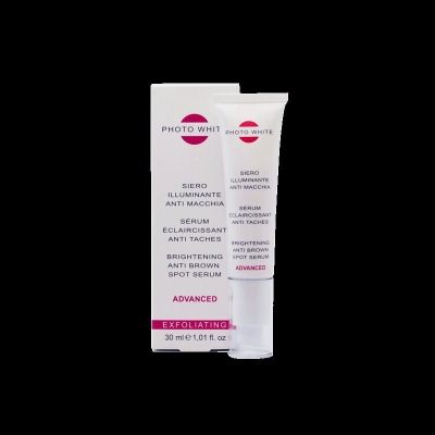 Advanced Sérum Éclaircissant Anti-Taches 30ml - Photo White