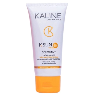 Kaline K-Sun Crème Solaire Haute Protection SPF50+