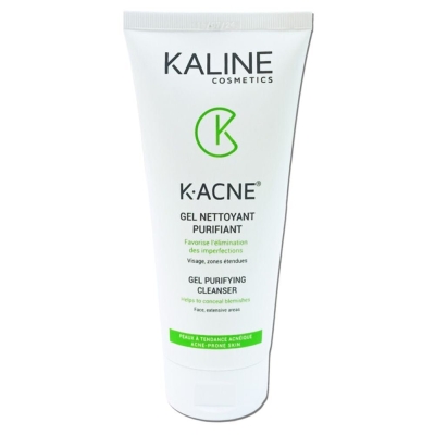Kaline K-Acne Gel Nettoyant Purifiant 200 ml | DERMO