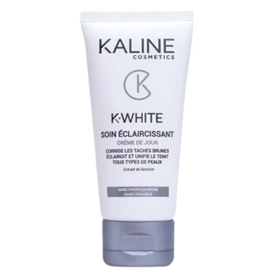 Kaline K-White Crème de Jour Éclaircissante | DERMO