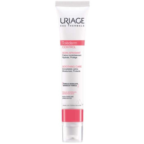 URIAGE - Tolederm control soin apaisant 40ml