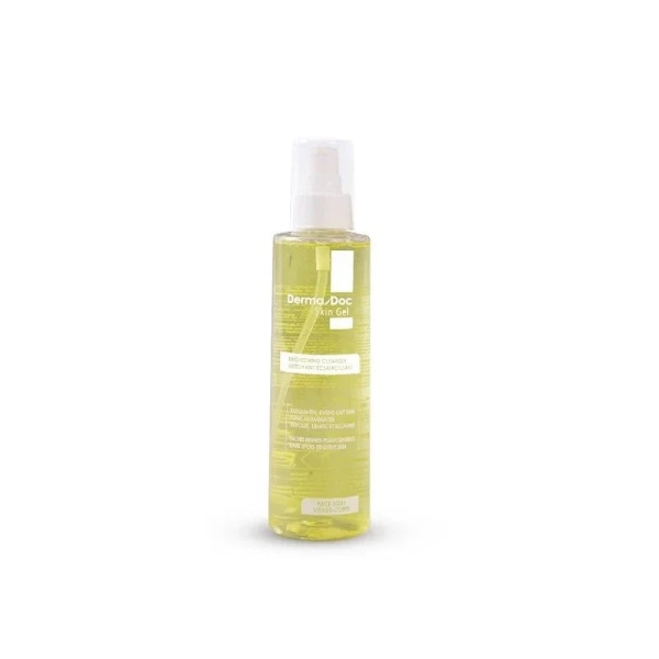 DermaDoc Gel Nettoyant Éclaircissant 200ml