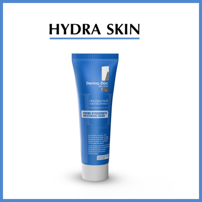 DermaDoc Hydra Skin Crème Hydratante 80ml | DERMO