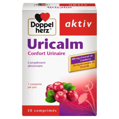 Doppel Herz Aktiv Uricalm - Doppel Herz | DERMO