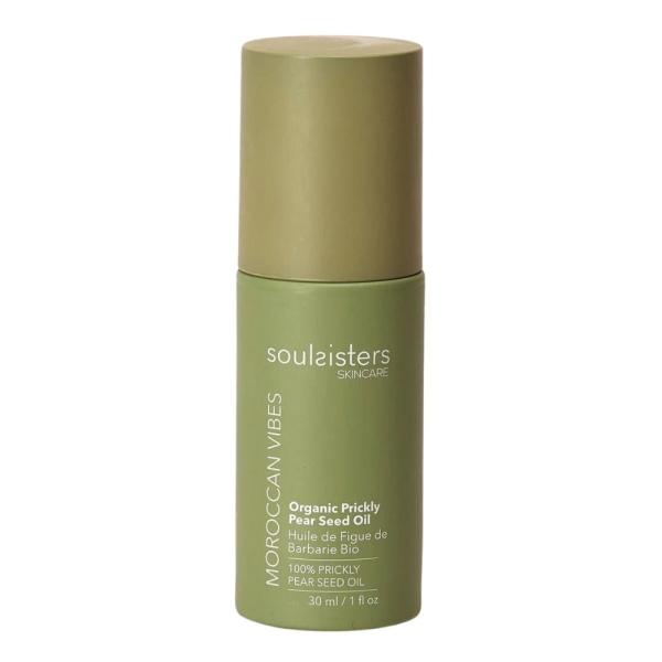Soulsisters Huile de Beauté Bio Figue de Barbarie 30ml