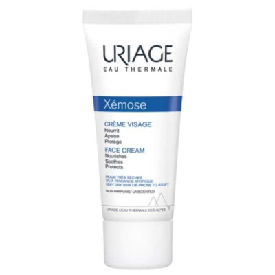 URIAGE - Xemose crème visage 40 ml | DERMO