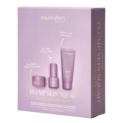 Soul Sisters Coffret Régénération et Hydratation | DERMO