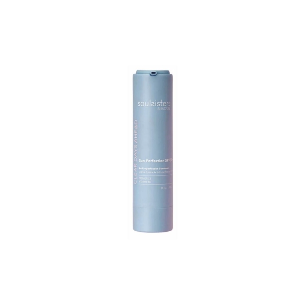 Soulsisters Crème Solaire Anti-Imperfections SPF50+