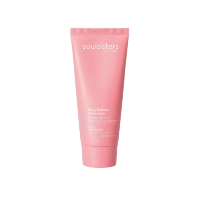 Soulsisters Crème de Jour Défense Quotidienne SPF 25 | DERMO