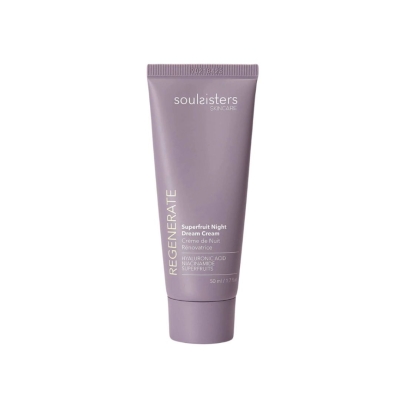 Soulsisters Crème de Nuit Rénovatrice | DERMO