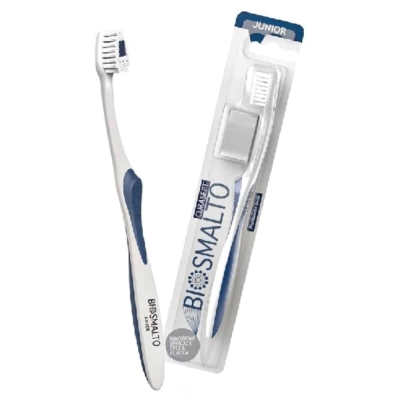 CURASEPT Biosmalto Junior Brosse à Dents 7-12 Ans | DERMO