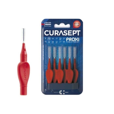 CURASEPT Proxi T12 Brossettes Interdentaires | DERMO