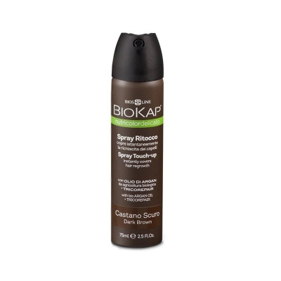 Biokap Nutricolor Delicato Retouche Châtain Foncé | DERMO