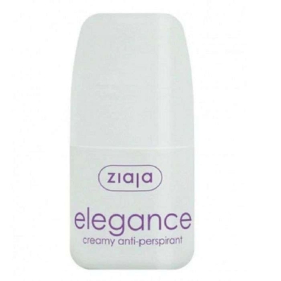 Ziaja Elegance Déodorant Crème Anti-Transpirante 60ml