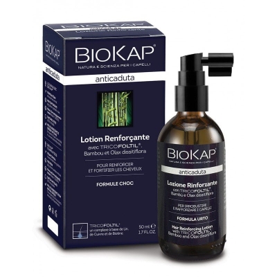 BioKap Lotion Renforçante Anti-Chute 50 ml | DERMO