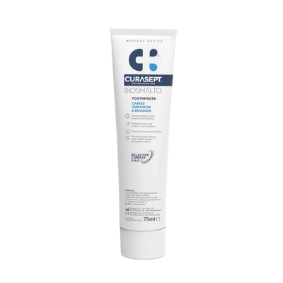 CURASEPT BIOSMALTO Dentifrice Protection Avancée | DERMO