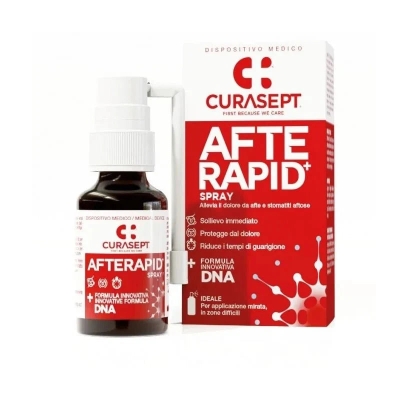 CURASEPT ADS After Rapid Spray 15ml | DERMO