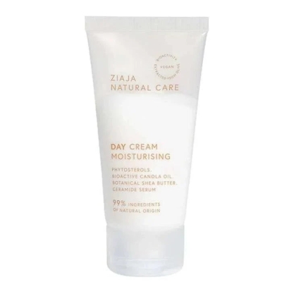 Ziaja Natural Care Crème Hydratante de Jour | DERMO