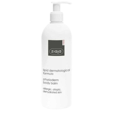 Ziaja Med Physioderm Baume Corporel 400ml | DERMO