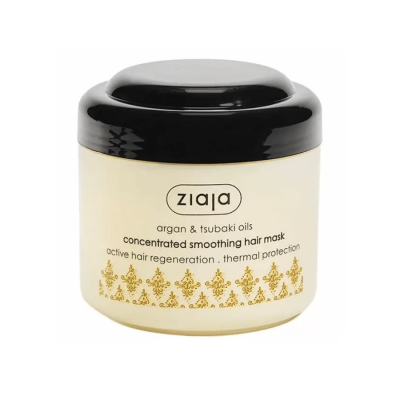 Ziaja Masque Capillaire Argan & Tsubaki 200ml - DERMO