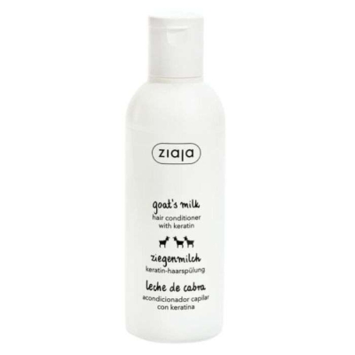 Ziaja Lait de Chèvre Après-Shampoing Kératine 200ml