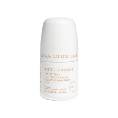 Ziaja Natural Care Déodorant Anti-Transpirant 60ml | DERMO