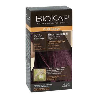 Biokap Nutricolor 5.22 Rouge Prune | DERMO