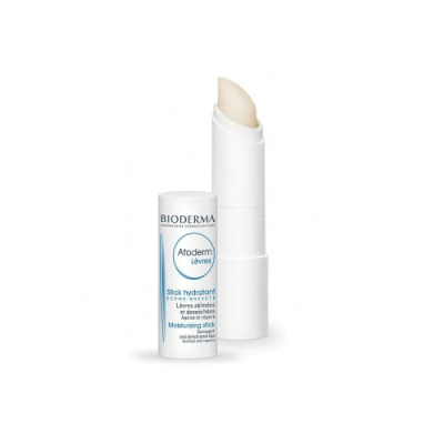 BIODERMA - Atoderm stick levres 4g apaise et repare | DERMO