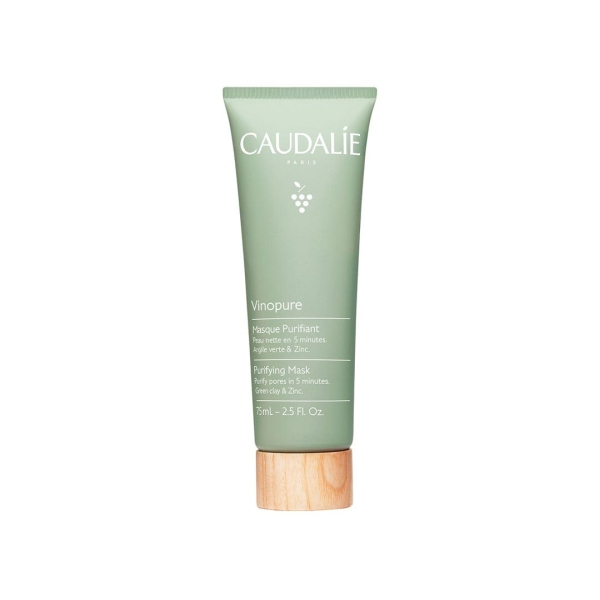 Caudalie Masque Purifiant Vinopure - 75 ml