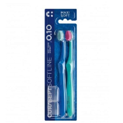 Curasept Brosse à Dents Maxi Soft 010 | DERMO