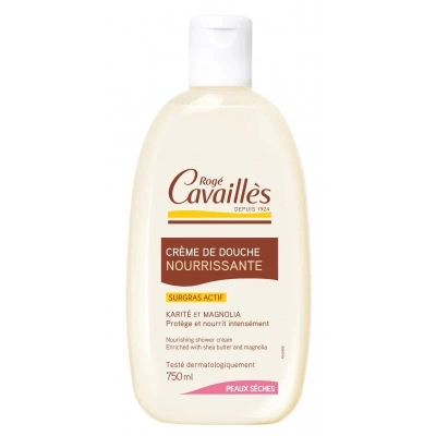 Cavaillès Crème de Douche Karité & Magnolia 750ml | DERMO