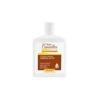 Cavaillès Gel Bain Douche Surgras 400ml | DERMO