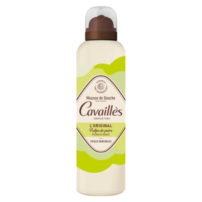 Cavaillès Mousse de Douche Pulpe de Poire | DERMO