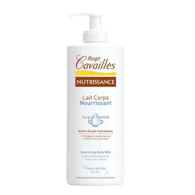 Cavaillès Lait Corps Nourrissant Nutrissance 400ml | DERMO