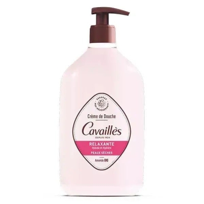 Cavaillès Crème de Douche Amande & Rose | DERMO