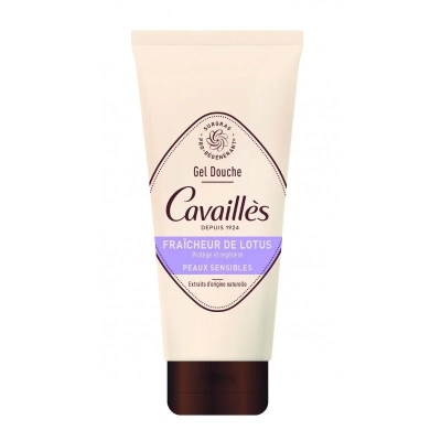 Cavaillès Gel Douche Surgras Fleur de Lotus 200ml