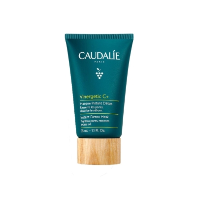 Caudalie Vinergetic C+ Masque Instant Détox 35ml | DERMO