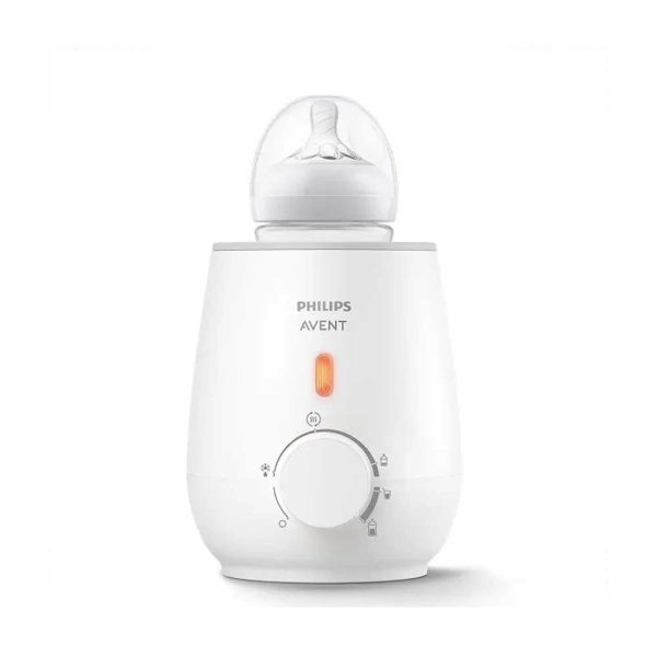 Philips Avent Chauffe-Biberon Rapide SCF355