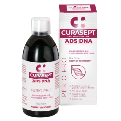CURASEPT ADS DNA Perio Pro 500ml | DERMO