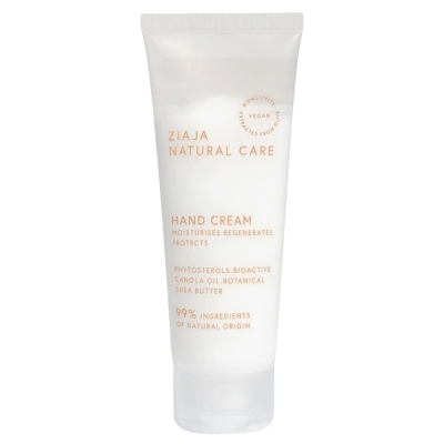 Ziaja Natural Care Crème Mains 75ml | DERMO