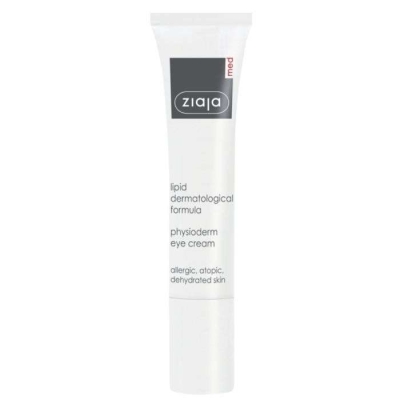 Ziaja Med Physioderm Crème Contour des Yeux | DERMO