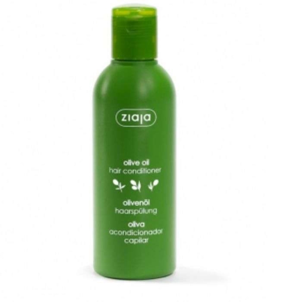 Ziaja Olive Oil Après-Shampoing Régénérant 200ml