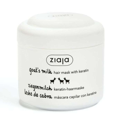 Ziaja Goat’s Milk Masque Capillaire Kératine 200ml | DERMO