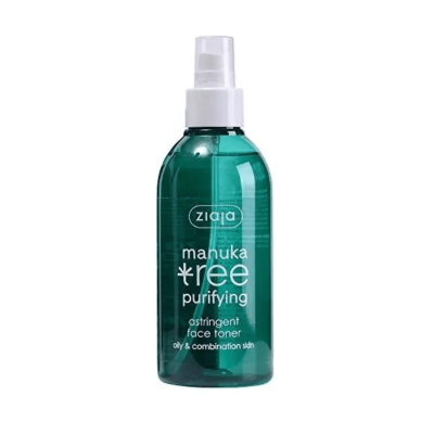 Ziaja Manuka Tree Eau Tonifiante Astringente 200ml