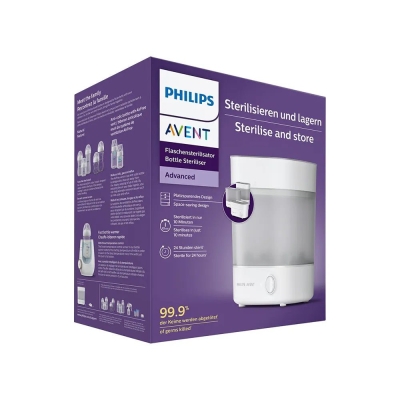 Philips Avent Stérilisateur et Conserveur | DERMO