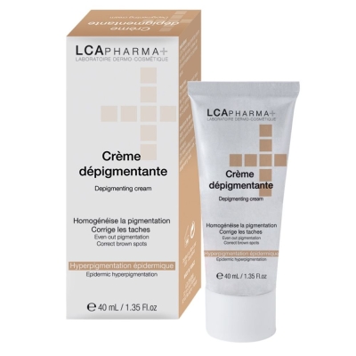 LCA PHARMA Crème Dépigmentante 40ml | DERMO