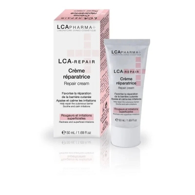 LCA PHARMA Crème Réparatrice Peau Irritée | DERMO