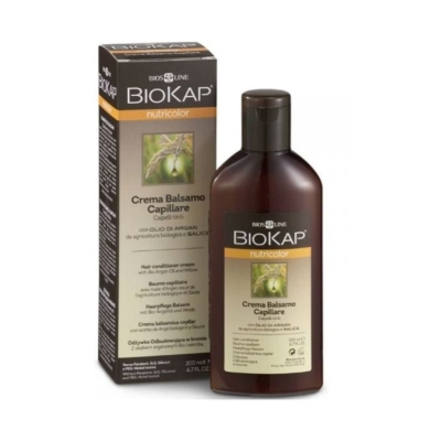 Biokap Baume Revitalisant à l’Argan 200ml | DERMO